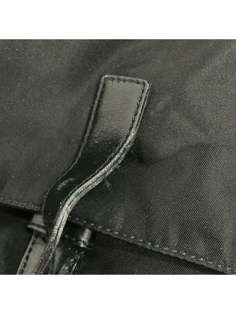 Prada Shoulder Bag Black
